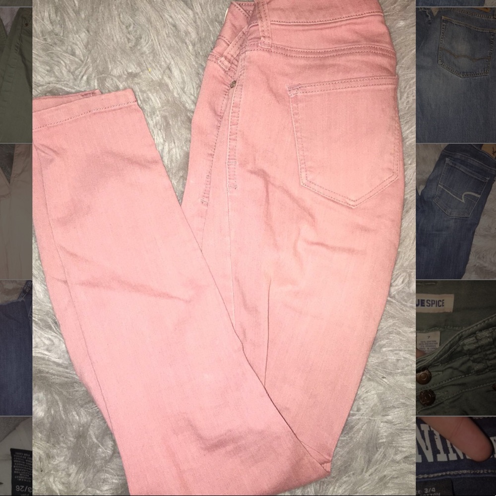 jeans